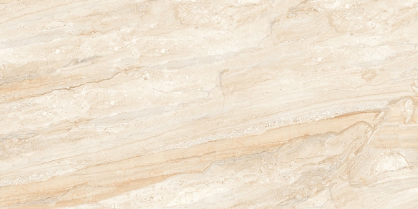 Glossy Radiant Collection Glazed Porcelain Tiles Dynamo Beige