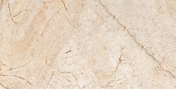 Glossy Radiant Collection Glazed Porcelain Tiles Mozzero Brown