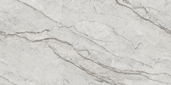 Glossy Endless Collection Glazed Porcelain Tiles Glitzy Grey