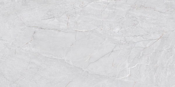 Glossy Radiant Collection Glazed Porcelain Tiles Atlas Grey