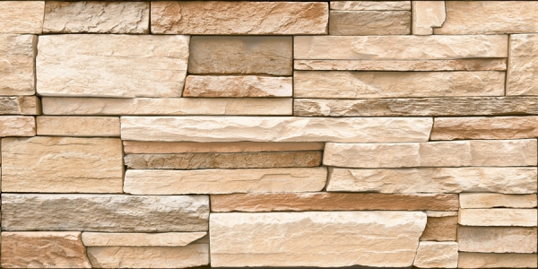 Elevation Wall Cladding Glazed Porcelain Tiles Muse Camel