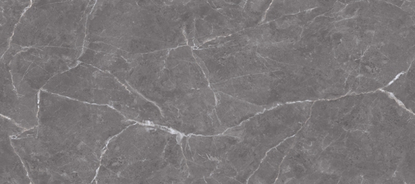 Glossy Glazed Porcelain Tiles Lima Gris