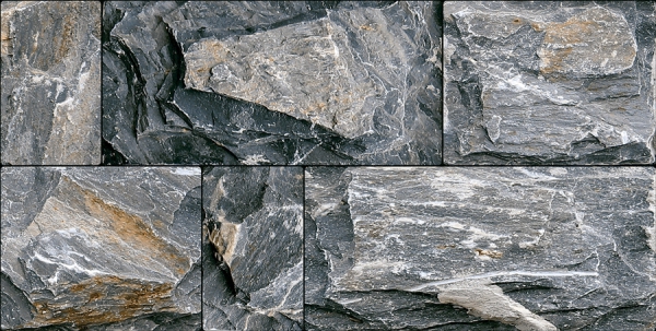 Elevation Wall Cladding Glazed Porcelain Tiles Bosco Natural