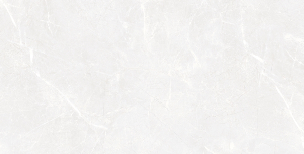 Glossy Radiant Collection Glazed Porcelain Tiles Elora White