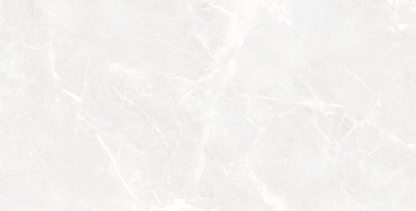 Glossy Radiant Collection Glazed Porcelain Tiles Elora White