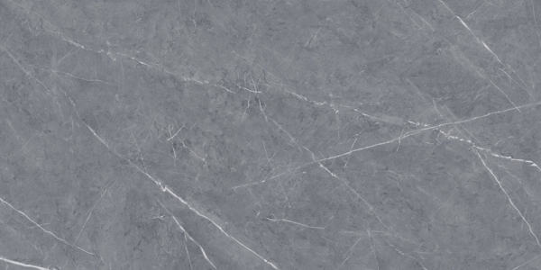 Carving Glint Collection Glazed Porcelain Tiles Orian Grey