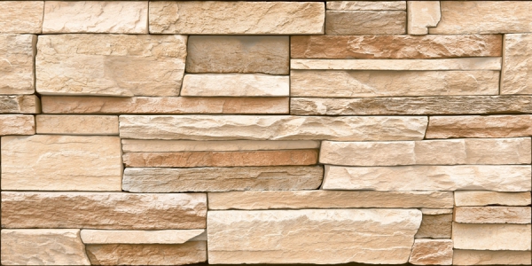 Elevation Wall Cladding Glazed Porcelain Tiles Muse Camel