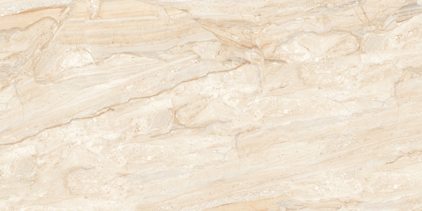 Glossy Radiant Collection Glazed Porcelain Tiles Dynamo Beige