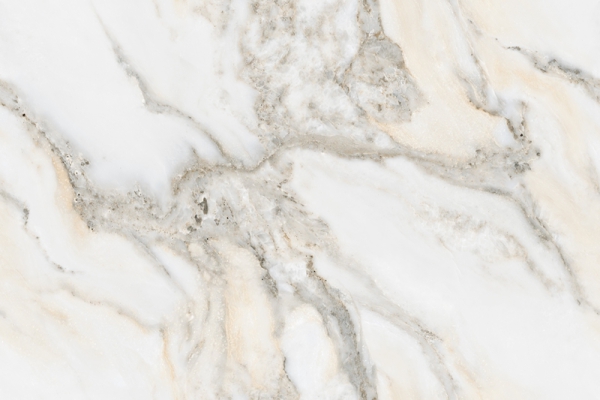 Elegante Surface Glazed Porcelain Tiles Amron White