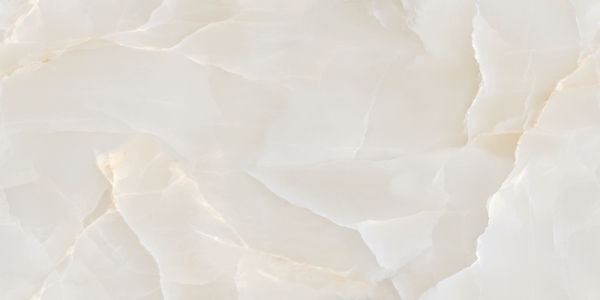 Glossy Endless Collection Glazed Porcelain Tiles Matrix Bianco