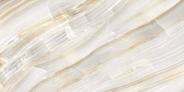 Glossy Millenia Collection Glazed Porcelain Tiles Crist Onyx