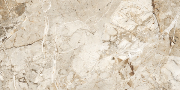 Glossy Radiant Collection Glazed Porcelain Tiles Archi Beige