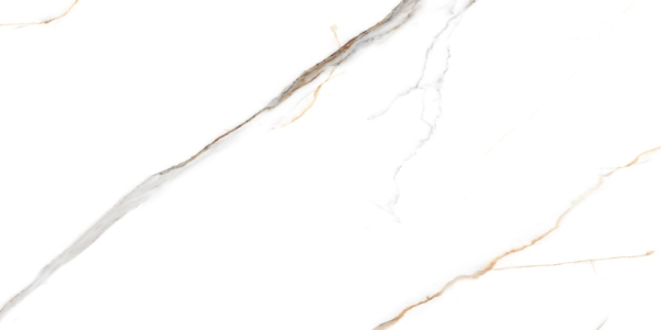 Glossy Eternal Collection Glazed Porcelain Tiles Supremo Gold