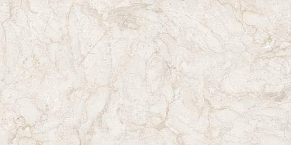 Glossy Radiant Collection Glazed Porcelain Tiles Dolomite Crema