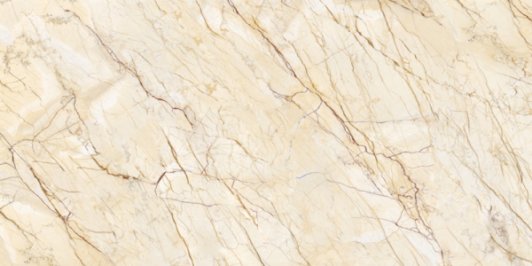 Carving Glint Collection Glazed Porcelain Tiles Herican Beige