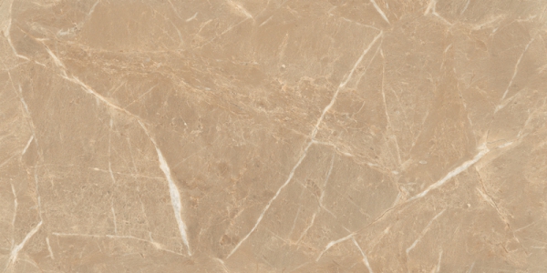 Glossy Endless Collection Glazed Porcelain Tiles Aihambra Bronze