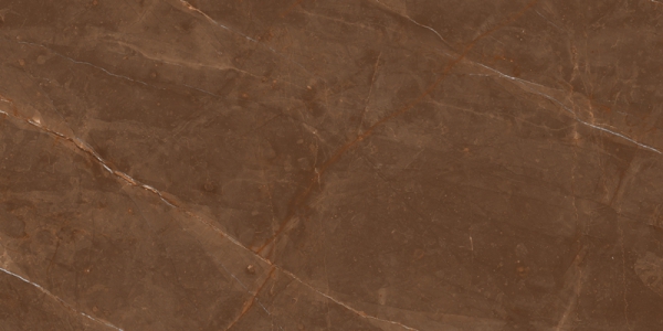 Super High Glossy Jewel Collection Glazed Porcelain Tiles Roccia Bronze