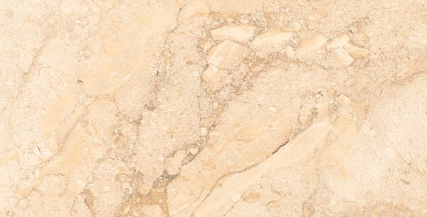 Glossy Radiant Collection Glazed Porcelain Tiles Elite Crema