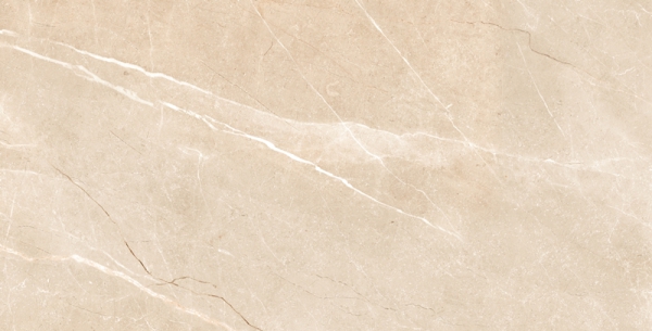 Glossy Radiant Collection Glazed Porcelain Tiles Fenix Crema