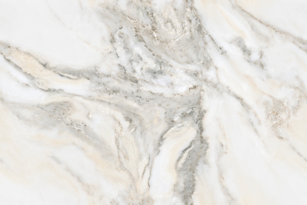 Elegante Surface Glazed Porcelain Tiles Amron White