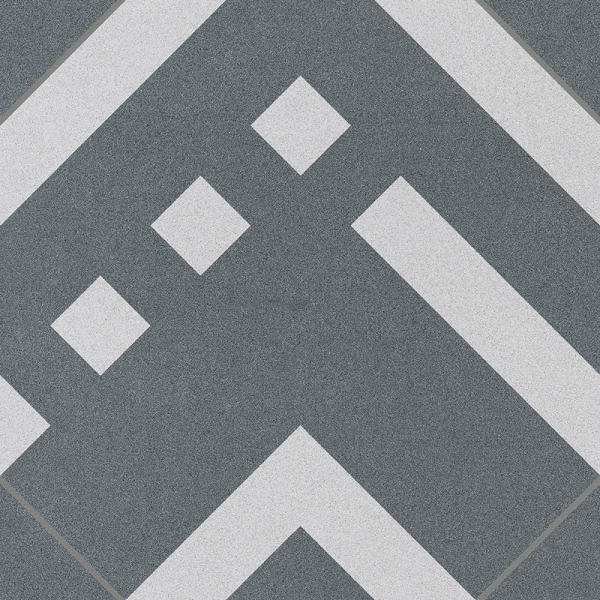 Tenet Outdoor Parking Tiles Tetris