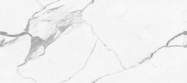 Glossy Glazed Porcelain Tiles Cucina Statuario