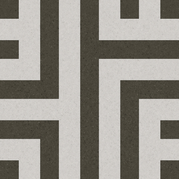 Tenet Outdoor Parking Tiles Cross Wood