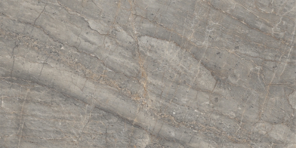 Glossy Radiant Collection Glazed Porcelain Tiles Belaton Gris