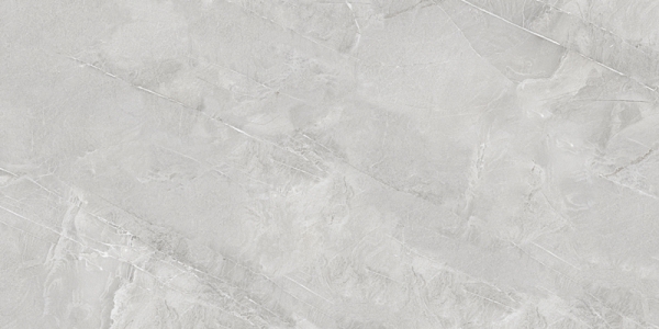 Glossy Radiant Collection Glazed Porcelain Tiles Kazio Grey