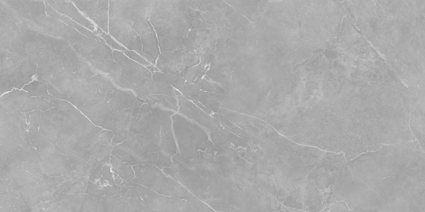 Glossy Radiant Collection Glazed Porcelain Tiles Fenix Grey