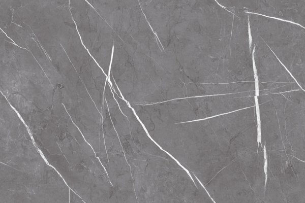 Retalian Surface Glazed Porcelain Tiles Blossom Grey