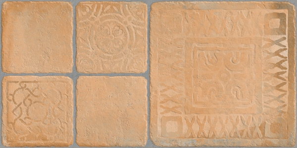 Earth Collection 12 mm Glazed Porcelain Tiles Altroz Cafe