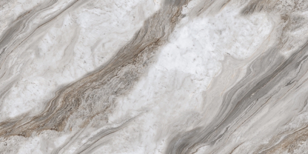 Glossy Endless Collection Glazed Porcelain Tiles Bellatrix Natural
