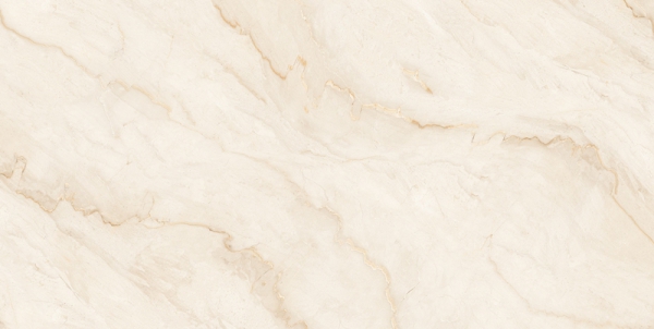 Glossy Radiant Collection Glazed Porcelain Tiles Camela Crema