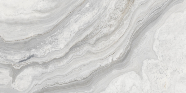 Glossy Radiant Collection Glazed Porcelain Tiles Astoria Grey