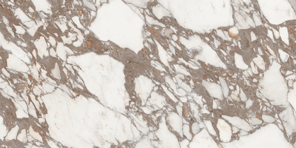 Glossy Radiant Collection Glazed Porcelain Tiles Artemis Natural