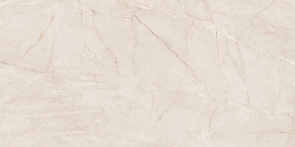 Glossy Radiant Collection Glazed Porcelain Tiles Amelia Crema