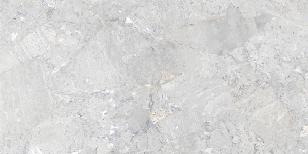 Glossy Radiant Collection Glazed Porcelain Tiles Bosco Gris