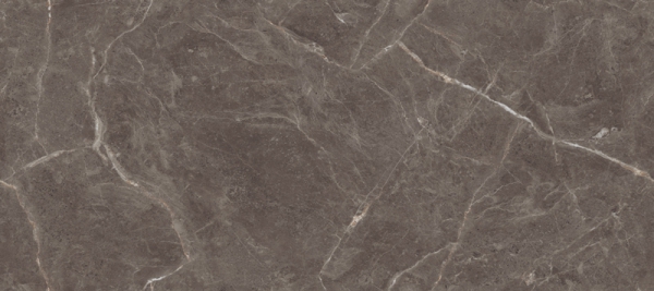 Glossy Glazed Porcelain Tiles Lima Brown