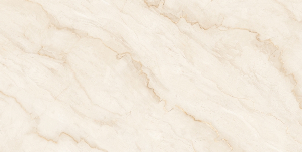 Glossy Radiant Collection Glazed Porcelain Tiles Camela Crema