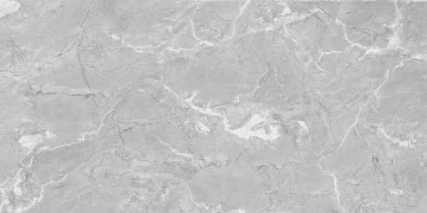 Glossy Radiant Collection Glazed Porcelain Tiles Sapien Grey