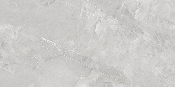 Glossy Radiant Collection Glazed Porcelain Tiles Kazio Grey