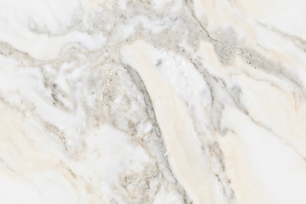 Elegante Surface Glazed Porcelain Tiles Amron White