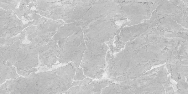 Glossy Radiant Collection Glazed Porcelain Tiles Sapien Grey
