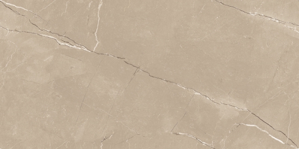 Glossy Endless Collection Glazed Porcelain Tiles Maxican Brown