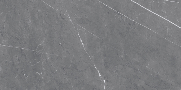 Carving Glint Collection Glazed Porcelain Tiles Grace Grey