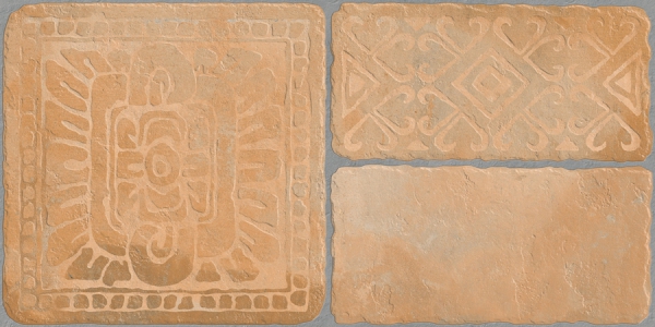 Earth Collection 12 mm Glazed Porcelain Tiles Altroz Cafe