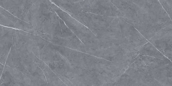 Carving Glint Collection Glazed Porcelain Tiles Orian Grey
