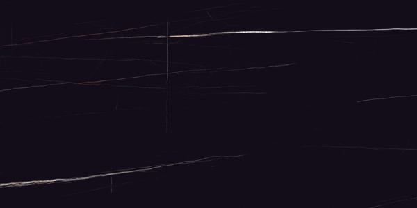 Super High Glossy Jewel Collection Glazed Porcelain Tiles Elenza Black