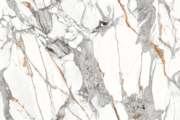 Retalian Surface Glazed Porcelain Tiles Calliza White